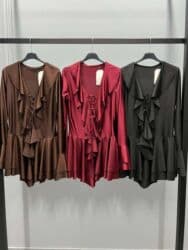 kombinezon od satena: Aeronautica Militare, One size — 2