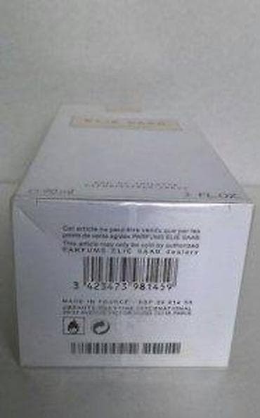 batch code parfema: ELIE SAAB LE PARFUM EDT 90ML | Elie Saab Le Parfum edt 90ml — 4