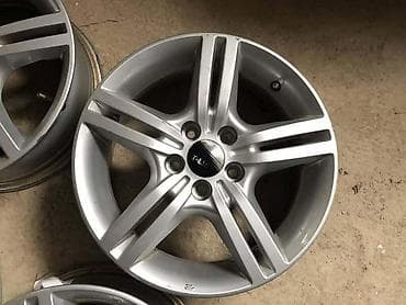 felne za kombi 16: ALUMINIJUMSKE FELNE 4. 16 5 X 100 | 4.ALU FELNE TOYOTA PRIUS  6 jot — 2