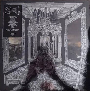 bicikle za decu kraljevo: Ghost Skeletá Informacije: Format: Vinyl Žanr: Heavy Metal Godina — 1