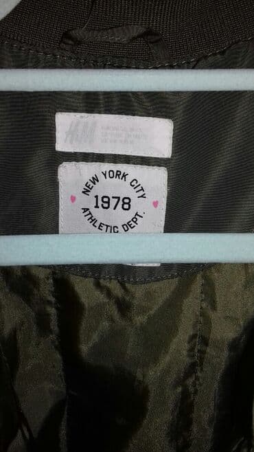 h m bebe decaci: H&M, College jacket, 140-146 — 4