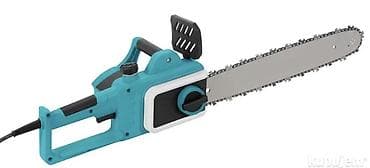 mini testere na baterije: Električna lančana testera - Tip: mrežna (na kabl) električna testera — 1