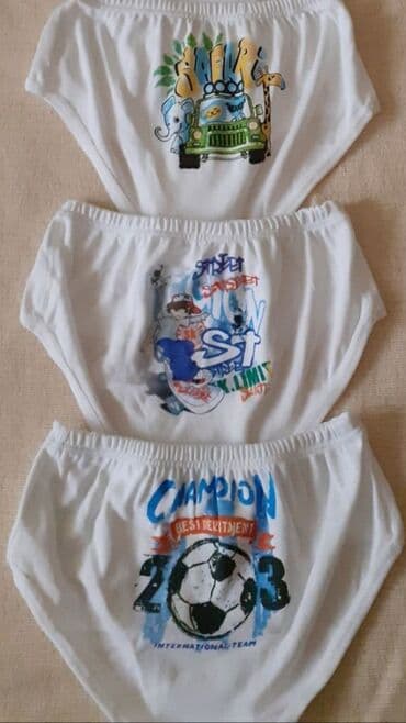 jasmil pidzame za devojcice: Underpants — 4