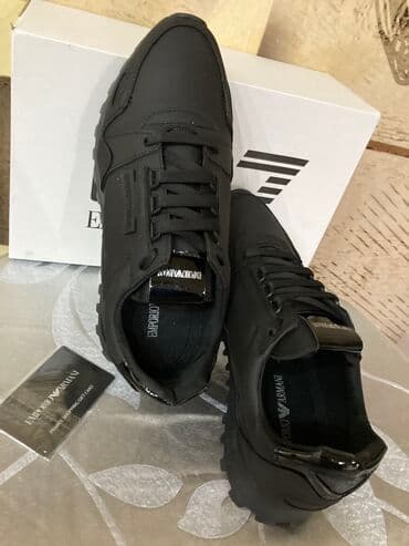 mont muske jakne: Patike, Armani Exchange, veličina - 44 — 7