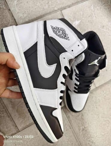 jordan patike 1: Jordan duboke patike od 36 do 46 za samo 3500 din 
pb — 3