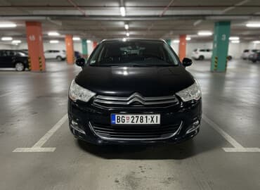 Porsche: Citroen C4: 1.6 l | 2010 year 204000 km Hatchback — 1