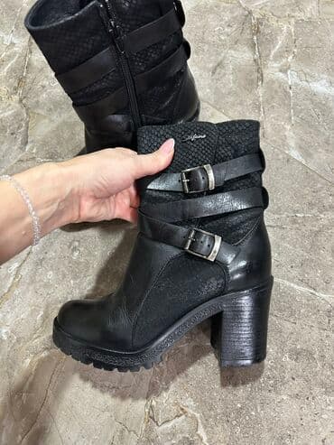 pepco vranje: Ankle boots, Stefano, 36 — 3