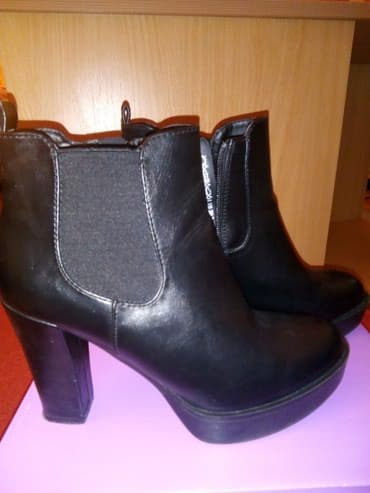 liu jo mokasine zenske: Ankle boots, 39 — 3