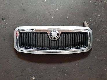 presa za nitne: MASKA ZA ŠKODA FABIA OD 2000. DO 2005. GOD. | Maska za Skodu Fabiu — 1