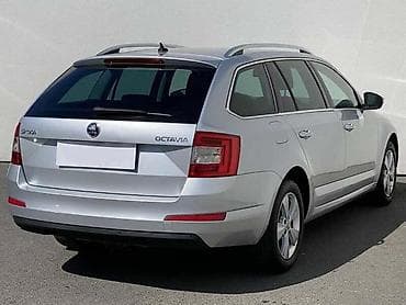 marka mustang: ŠKODA OCTAVIA III 1.6TDI - KOMPLETAN AUTO U DELOVIMA | Kompletan — 2