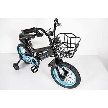 bele lanene haljine: Dečiji bicikl QITONG 14“ - Veličina točkova: 14 inča, sa pneumaticima — 3