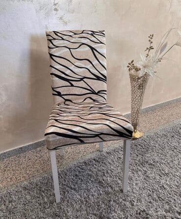 frotirski prekrivaci akcija: Akcija️akcija️akcija️ prekrivači za stolice-6 komada-2200dinara — 1