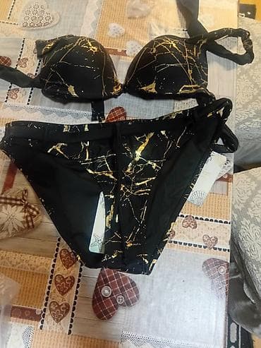 Ženski kupaći kostimi – dvodelni (bikini) - Modeli: više dezena i