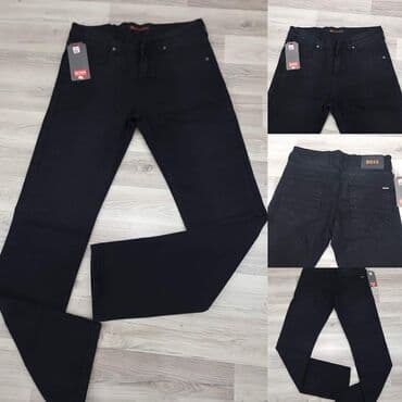 muške pidžame c a: JEANS FARMARICE TOP KVALITET Cena 3200 dinara Brojevi 40 Dzeparke — 23