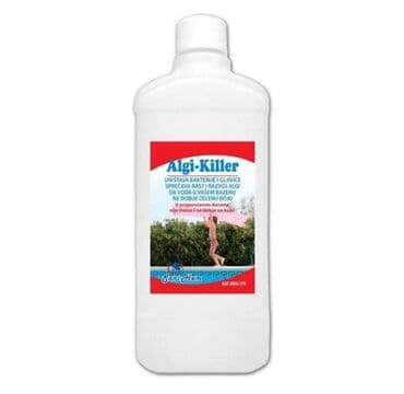 Algi killer 1l Algi killer 1l Algi-killer /alkyl dimetil benzyl na lalafo.rs Algi killer 1l Algi killer 1l Algi-killer /alkyl dimetil benzyl