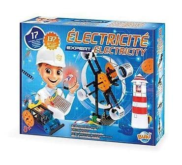 Kreativne i edukativne igračke: Mali električar Buki – edukativni set za upoznavanje osnova električne — 2