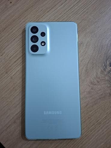 polovni robot usisivaci: Samsung galaxy a 73 5G, 256 GB u dobrom je stanju, odlično radi samo — 10
