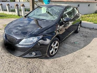 auto delovi leskovac: SEAT IBIZA - KOMPLETAN AUTO U DELOVIMA | U ponudi sve vrste — 1