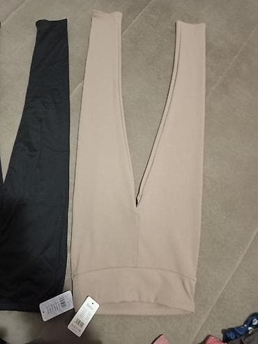 dzemper sa srcima: Nove helanke L - Model: duge helanke sa visokim strukom i širokom — 3