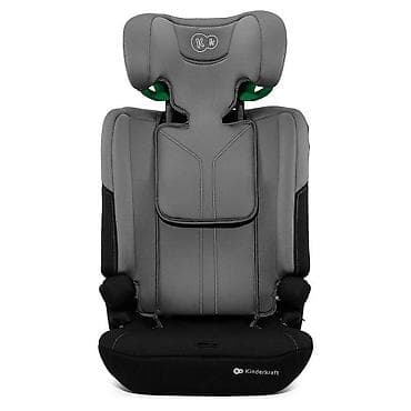 tech fleece sivo crni: Kinderkraft autosedište I-COMFY i-Size 76–150 cm, Dark Grey Šifra — 2