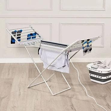 Home care products, Housewares: Električni sušač veša sa pametnom distribucijom toplote - Brzo — 4