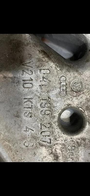 prekidac za sekvent plin: GOLF 7 NOSAC MOTORA I MENJACA 04L199207 | Audi vagen delovi altina — 4