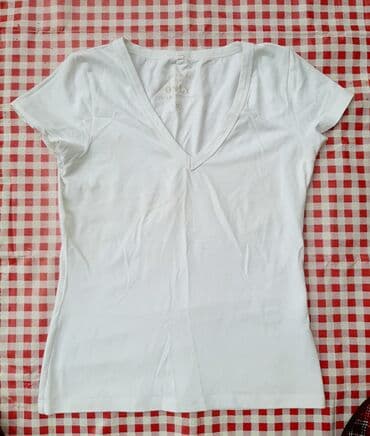 snail krema za lice dm: ONLY, M (EU 38), Cotton, color - White — 3