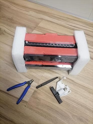 plinska peć maja 12: Kompatibilni toner set za HP – 4 komada (Black/Cyan/Yellow/Magenta) — 7