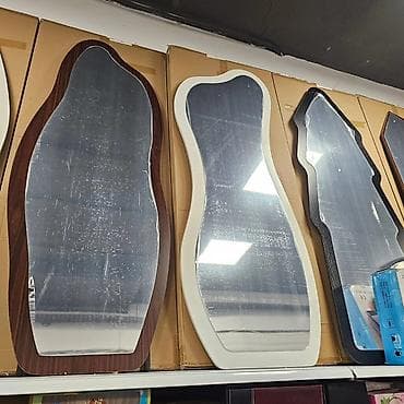 Kuća i bašta: Asimetrično ogledalo pune dužine  Ključne karakteristike — 6