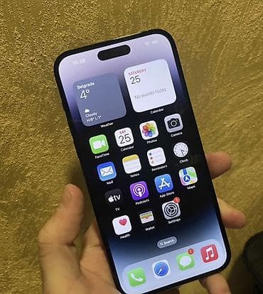 iphone 11pro max: Apple iPhone 16 – crna boja 128giga Koriscen mesec dana, bukvalno kao — 2