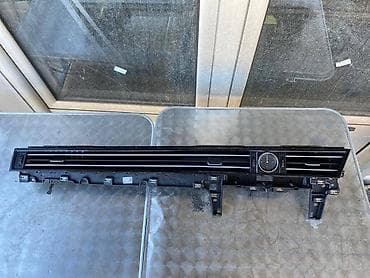 RESETKA VENTILACIJE ZA VOLKSWAGEN PASSAT B8 | Resetka ventilacije za