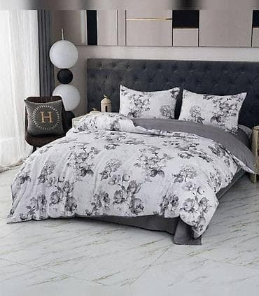 navlaka za dusek 160x200: Bračne posteljine Premium Jorganska navlaka: 200x220 cm Čaršaf — 10