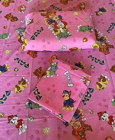 dinamo posteljina 140x200: 🧸 DEČIJA POSTELJINA 🧸 ✨ Mekana i prijatna posteljina od pamuk šifona ✨ — 10