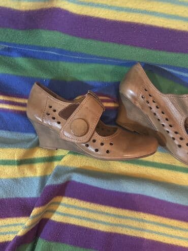sandale platforma ccc: Ballet shoes, 39.5 — 1