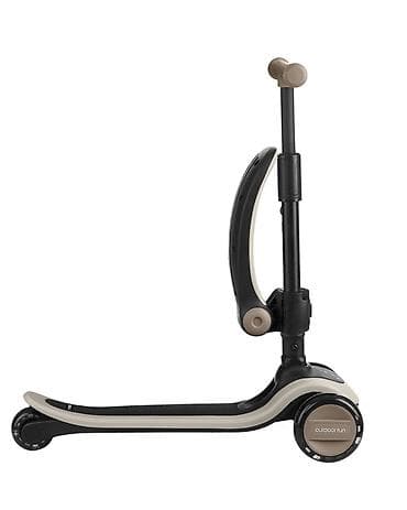 trotineti za decu od 2 godine: KIKKA BOO Treo 2u1 trotinet do 50 kg – beige Šifra: KKB1 Opis: - 2u1 — 5