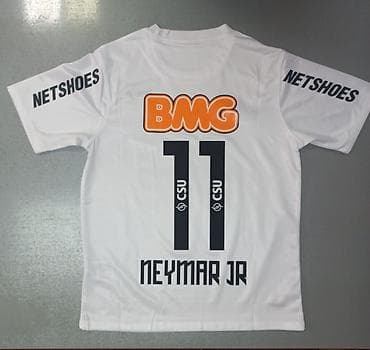 dresovi venecije: Santos FC domaći dres Nike – Neymar Jr 11 - Originalni Nike dres sa — 2