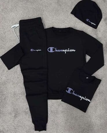 krzneni prsluci sa kapuljacom: Ženski komplet 😊❤️ Trodelni 4000 din i poklon kapa 😊 Duks i donji deo — 5