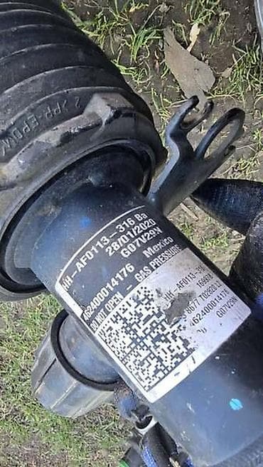 Car Parts: VAZDUŠNI JASTUK G07 ZA BMW X7 | BMW X7 g07 vazdušni jastuk at lalafo.rs — 4 Car Parts: VAZDUŠNI JASTUK G07 ZA BMW X7 | BMW X7 g07 vazdušni jastuk — 4