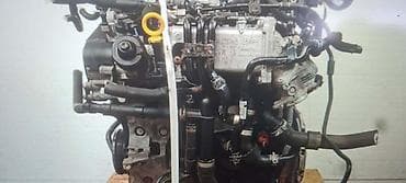auto pijaca nis: MOTOR 2.0 TDI 184 ZA AUDI A3 OD 2012. DO 2018. GOD. - CUP | Motor — 3