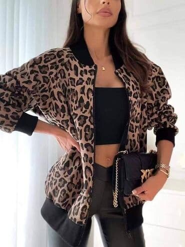 jaknice sa krznom: Jaknica: 2600 dinara — 1