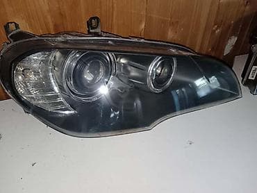 mercedes e class: FAROVI ZA BMW X5 OD 2007. DO 2012. GOD. | Kdenon farovi e 70 x5 — 2