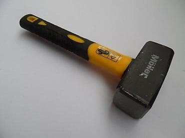 Čekić – Möller club čekić - Tip: ručni club čekić (kovački/tesarski)