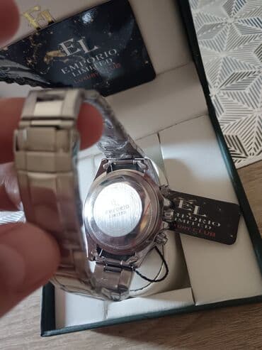 fossil satovi zenski: Unisex — 7