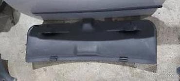 FIAT PUNTO PLASTIKA GEPEK VRATA | Plastila je cela na lalafo.rs FIAT PUNTO PLASTIKA GEPEK VRATA | Plastila je cela