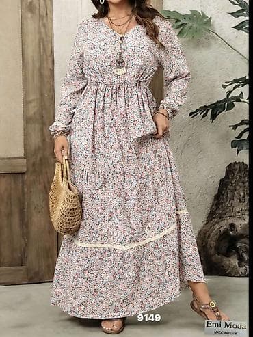 Lepota i nega: ❤️❤️Prelepe duge haljine po ceni od 2000 din ❤️❤️ — 6