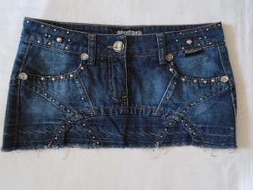 dsquared2 bermude: M (EU 38), Mini, color - Blue — 1