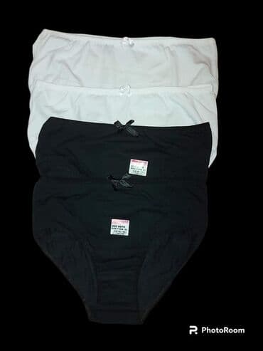 donji ves za punije dame: 3XL, Klasične — 1