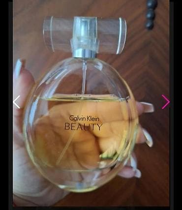 parfem it: Calvin Klein Beauty – ženski parfem (EDP) - Mirisna porodica — 4