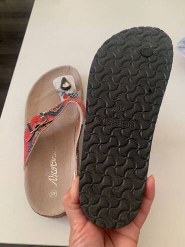 grubin sobne papuce cena: Flip-flops, 38 — 3