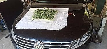bobina punto 1.2 8v: PREDNJE POLUOSOVINE ZA VOLKSWAGEN TOUAREG OD 2003. DO 2010. GOD. | — 1